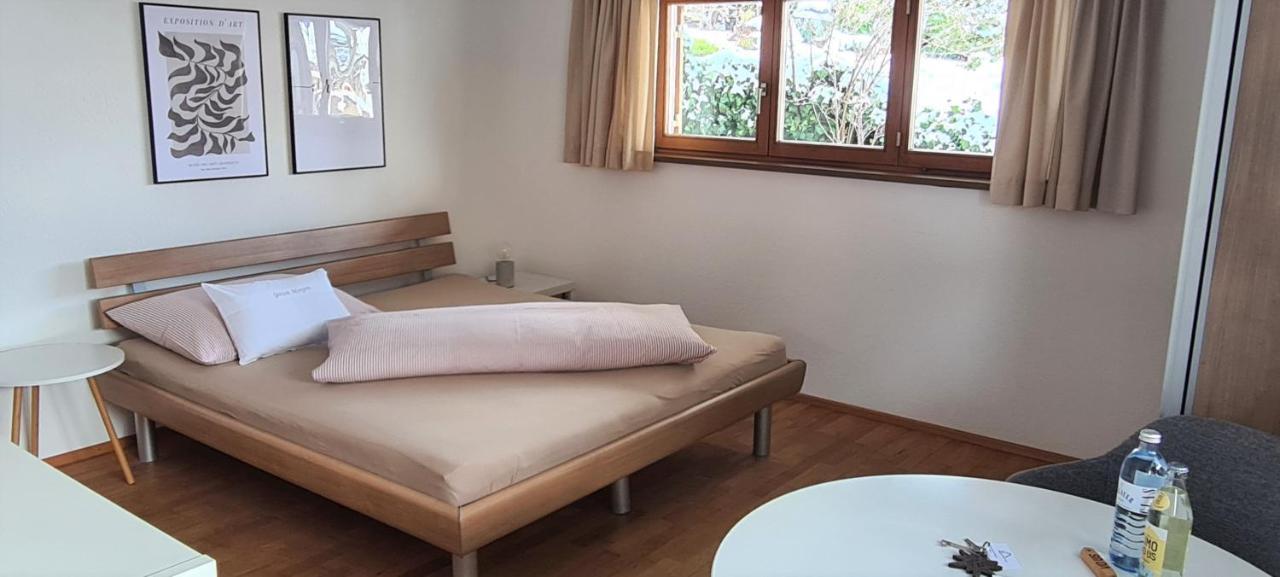 Ferienwohnung Geismayr Dornbirn Eksteriør billede