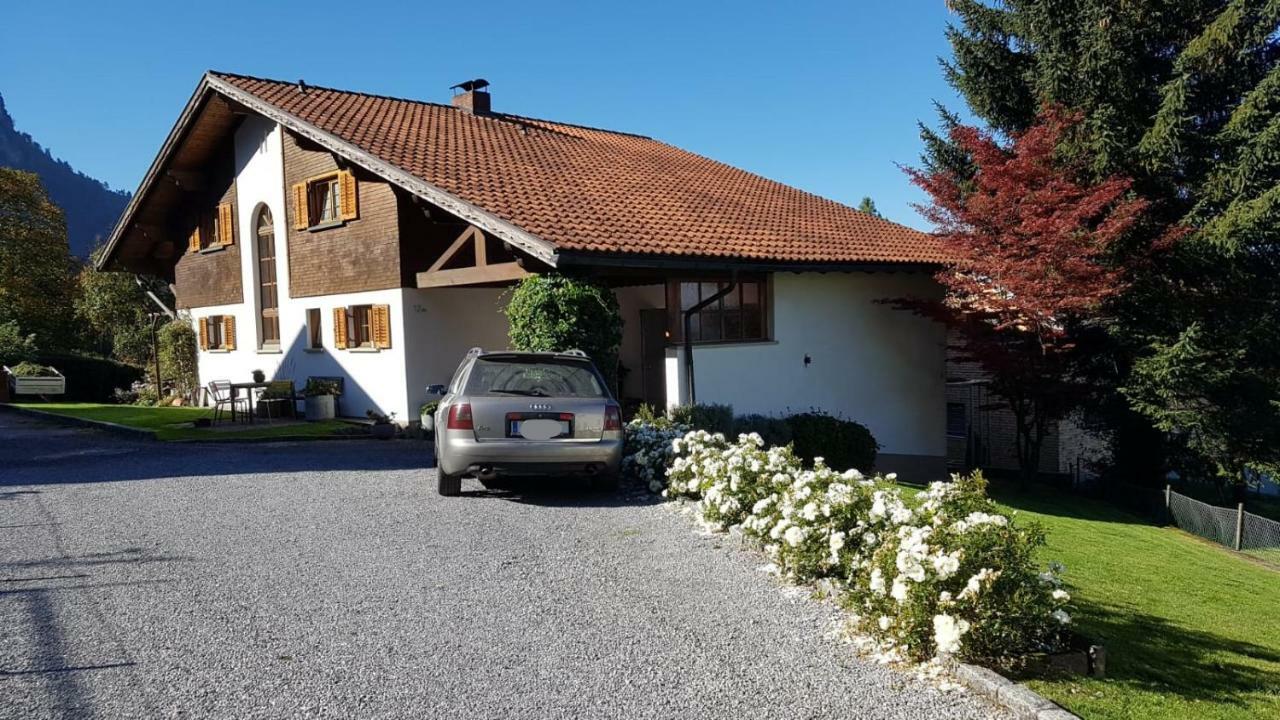Ferienwohnung Geismayr Dornbirn Eksteriør billede